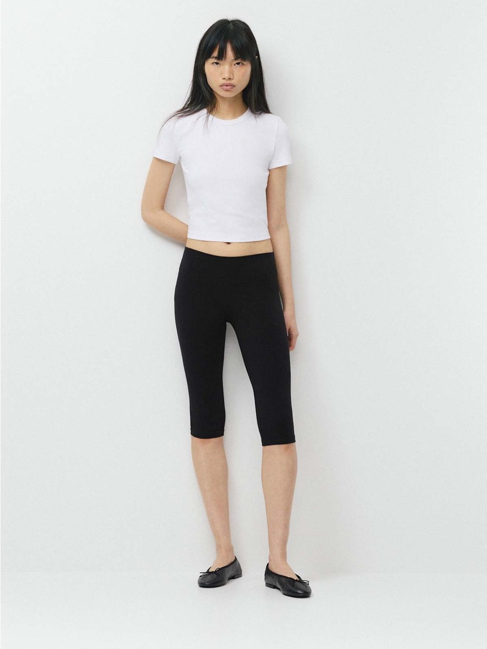 Aritzia Sunday Best White Shirt
